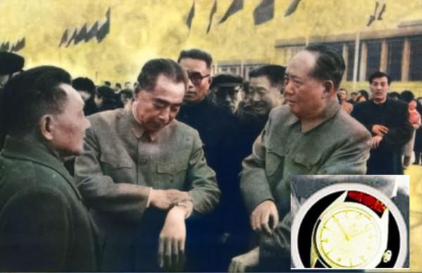 毛主席唯一戴過的手錶:是郭沫若贈送的歐米茄,戴了31年直到逝世 毛主席唯一戴過的手錶:是郭沫若贈送的歐米茄,戴了31年直到逝世