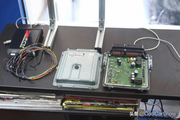 動動手指頭就增加馬力，何樂而不為？