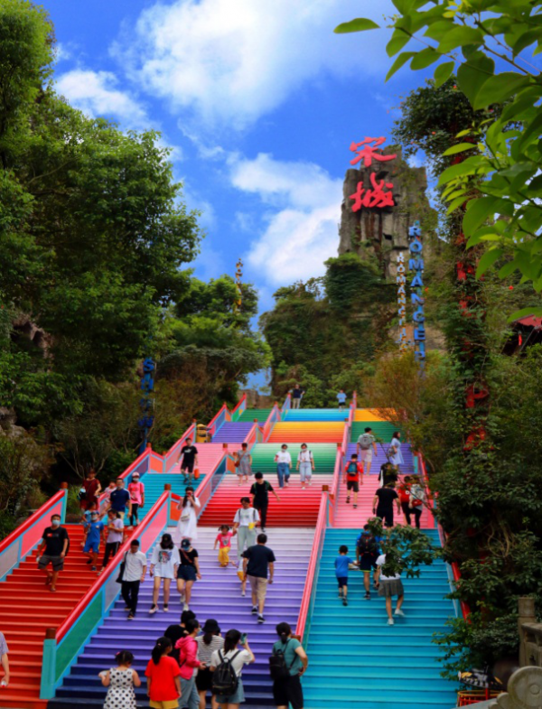 第一批國家級夜間文化和旅遊消費集聚區名單公佈！長三角這20處入選→