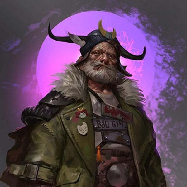 插畫丨evenmehlamundsen作品欣賞