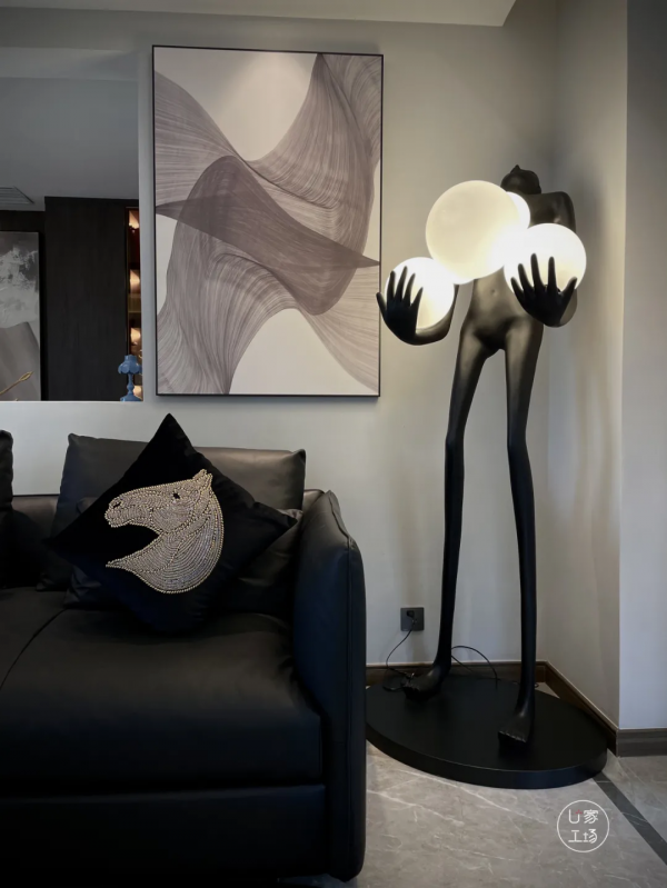 圍觀時尚博主的家!三個設計原則讓精裝房大放異彩 圍觀時尚博主的家!三個設計原則讓精裝房大放異彩