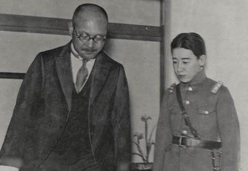 晚清格格川島芳子，和她的男人們