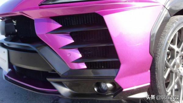 豐田Venza還能這麼改裝?這不就是300萬蘭博基尼的效果? 豐田Venza還能這麼改裝?這不就是300萬蘭博基尼的效果?