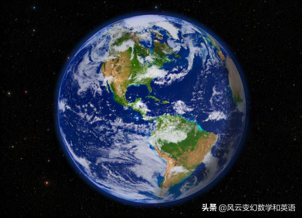 地球上的一個圓周一定有兩點溫度相同