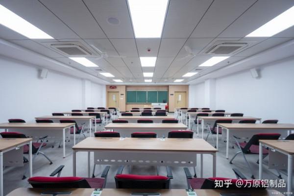 LED(教育燈，護眼燈，室內燈，教室燈)成品效果展示