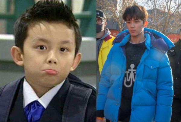 明星藝考路透:有人今昔無差別,有人直接換了臉,就因紅氣養人? 明星藝考路透:有人今昔無差別,有人直接換了臉,就因紅氣養人?