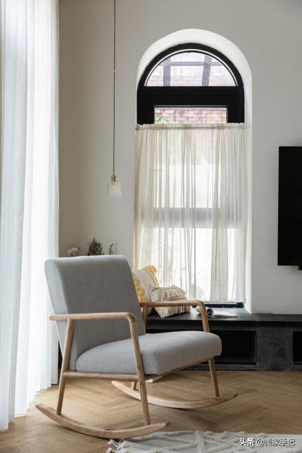 這對夫妻太有遠見，360㎡的家不做任何豪華裝飾，卻處處彰顯高階