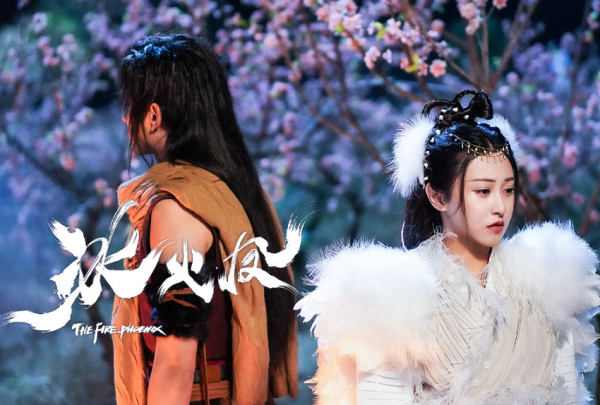 《楚喬傳》裡的“小透明”，翻身當女主備受好評，前途未來可期