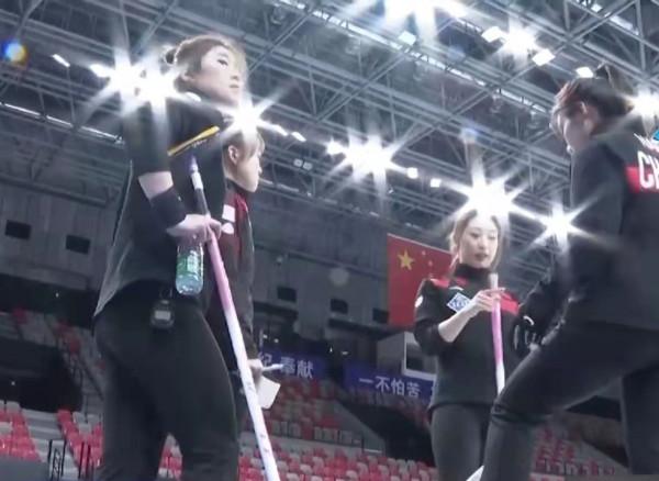 開幕式前兩天，冰壺將率先亮相北京冬奧會賽場