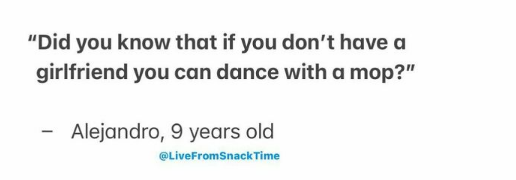 20條“小朋友”語錄，第一條就萌翻了