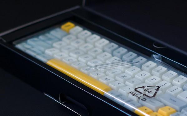 超高性價比的68鍵機械鍵盤，首席玩家MK680體驗