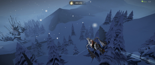 哈利波特手遊細節刻畫有多牛，聖誕樹都有小彩蛋，玩家：破防了