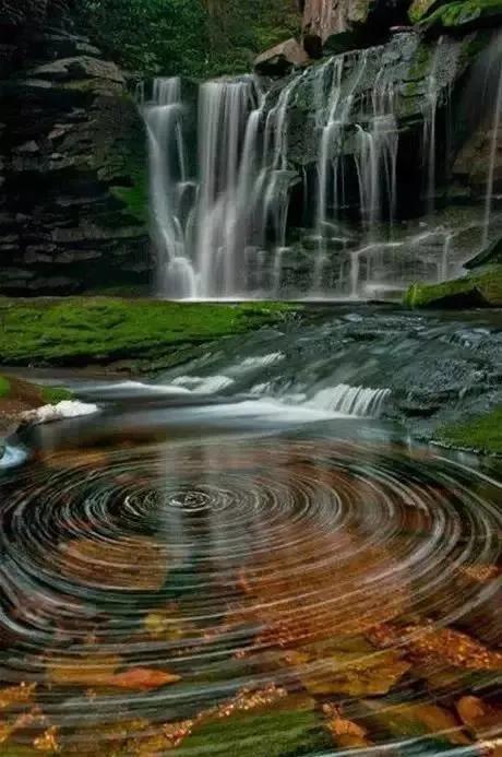 震撼世界的絕美自然風光（六十個圖片）