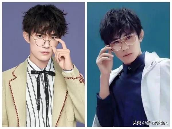 戴金絲眼鏡的5位男星,千璽帥氣,王一博斯文,肖戰時尚又迷人 戴金絲眼鏡的5位男星,千璽帥氣,王一博斯文,肖戰時尚又迷人