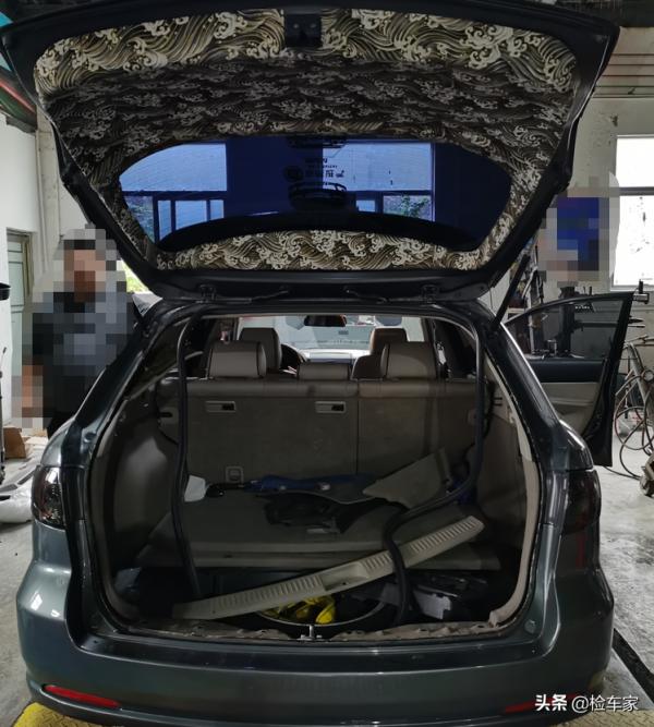 搶錢?07年的馬自達6賣6萬,網友:這是獨一無二的Wagon 搶錢?07年的馬自達6賣6萬,網友:這是獨一無二的Wagon