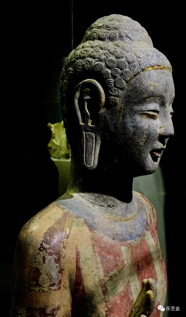 無上神顏在青州：無極齋分享青州博物館佛像之四