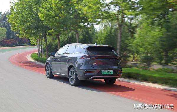 誰說自主品牌7座SUV費油?虧電實測百公里5.0L 比亞迪唐DM-i瞭解一下 誰說自主品牌7座SUV費油?虧電實測百公里5.0L 比亞迪唐DM-i瞭解一下