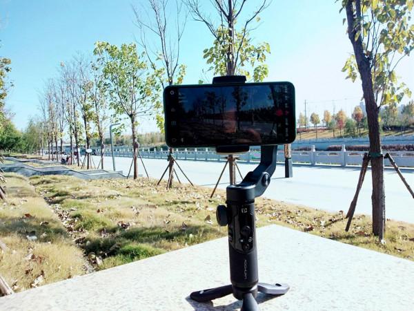 奧川SMART XR|你的影片作品不缺創意，缺的只是一臺穩定器