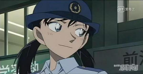 名偵探柯南青梅竹馬CP:千葉警官&;三池苗子,相認的路太波折 名偵探柯南青梅竹馬CP:千葉警官&;三池苗子,相認的路太波折