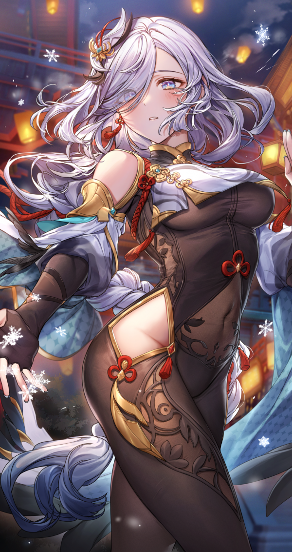 pixiv插畫&CenterDot;2022年1月8日排行榜作品精選