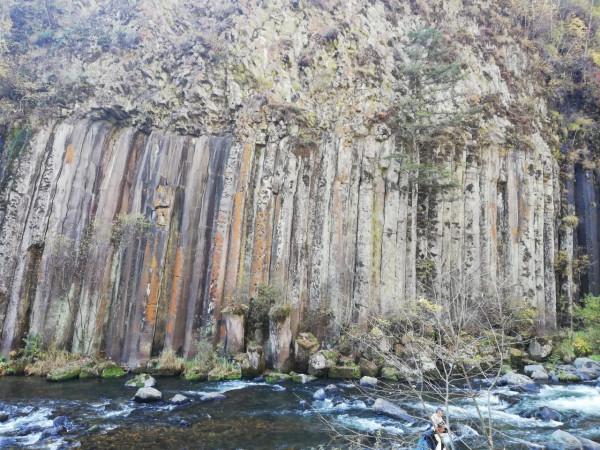 自駕長白山十五道溝風景如畫,美不勝收 自駕長白山十五道溝風景如畫,美不勝收