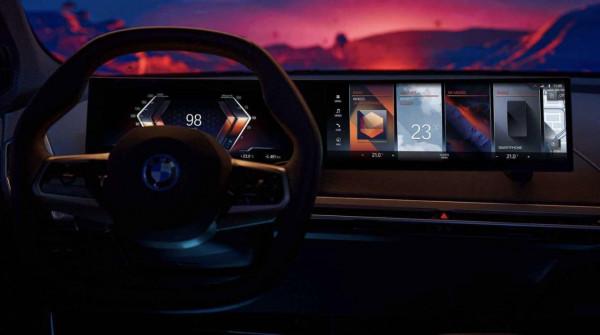 寶馬推聖誕祝福動畫