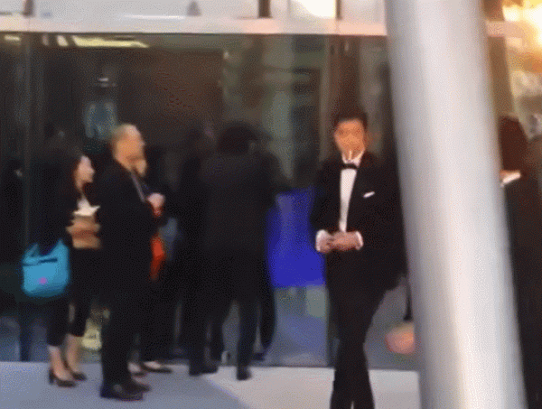 這些中年男星,憑什麼都越老越帥啊 這些中年男星,憑什麼都越老越帥啊