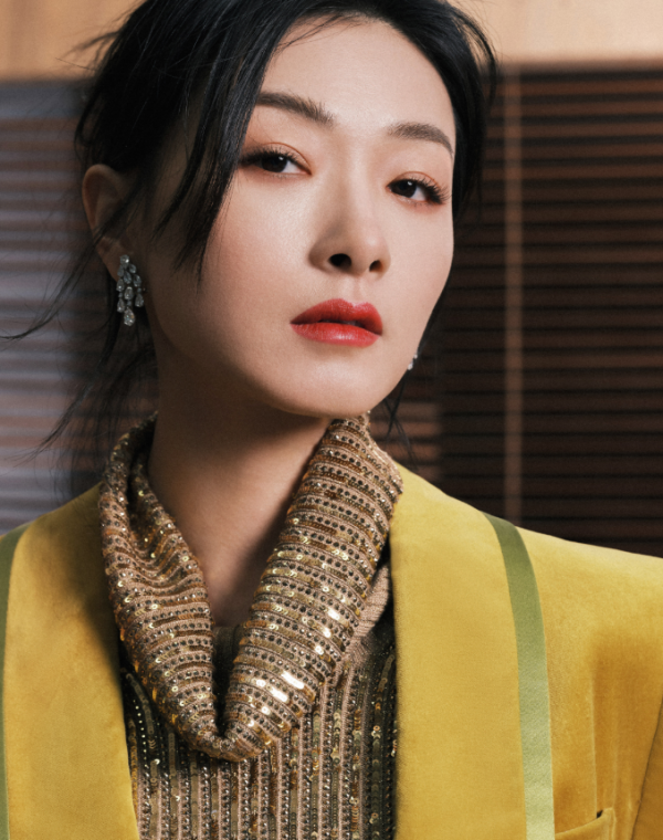 元宵晚會最驚豔女星：萬茜金絲絨，金晨粉嫩，林允穿著剪紙出來了