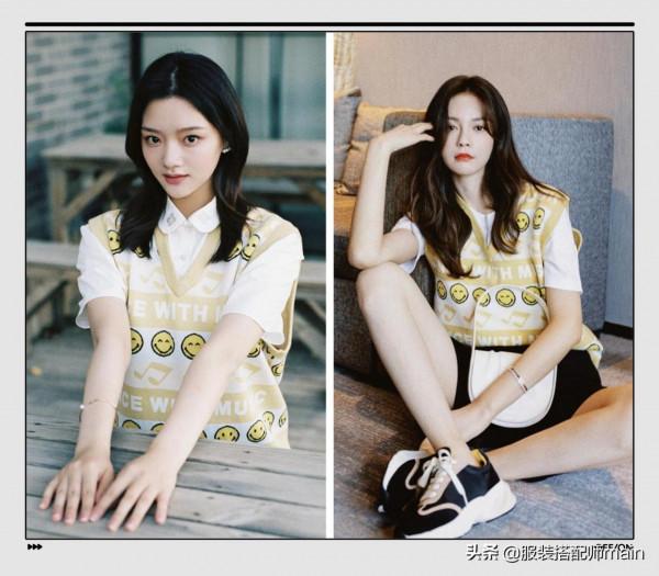 2款馬甲=10套穿搭，輕輕鬆鬆穿出高階感，氣質也提升一個檔次