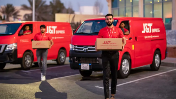 極兔來了！佈局沙特和阿聯酋電商物流市場