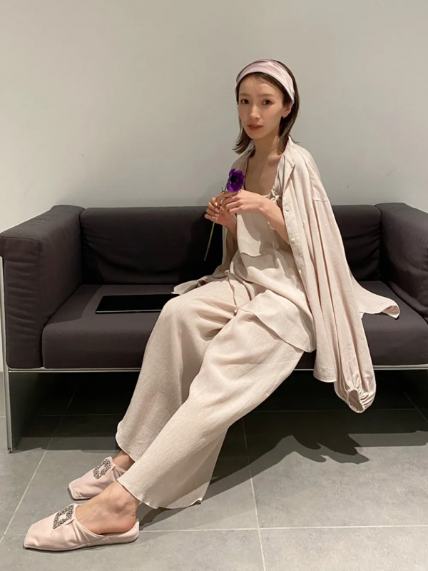 原來日本妹紙都不穿MUJI睡衣,這些家居服飾品牌才是她們的真愛 原來日本妹紙都不穿MUJI睡衣,這些家居服飾品牌才是她們的真愛