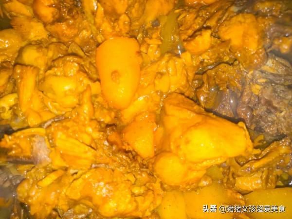 這樣做出來的土豆雞肉連湯汁都能吃光光