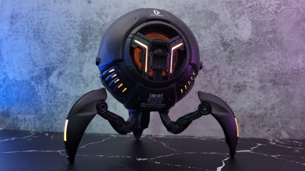 手辦or音箱?潮流機甲科幻球,重力星球 G1 Pro無線藍芽音箱體驗 手辦or音箱?潮流機甲科幻球,重力星球 G1 Pro無線藍芽音箱體驗