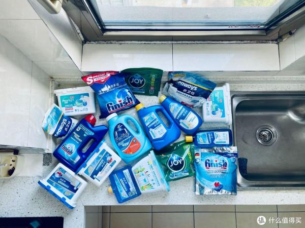 洗碗機耗材還在瞎買？模仿內部測試，洗碗凝珠可別選錯了