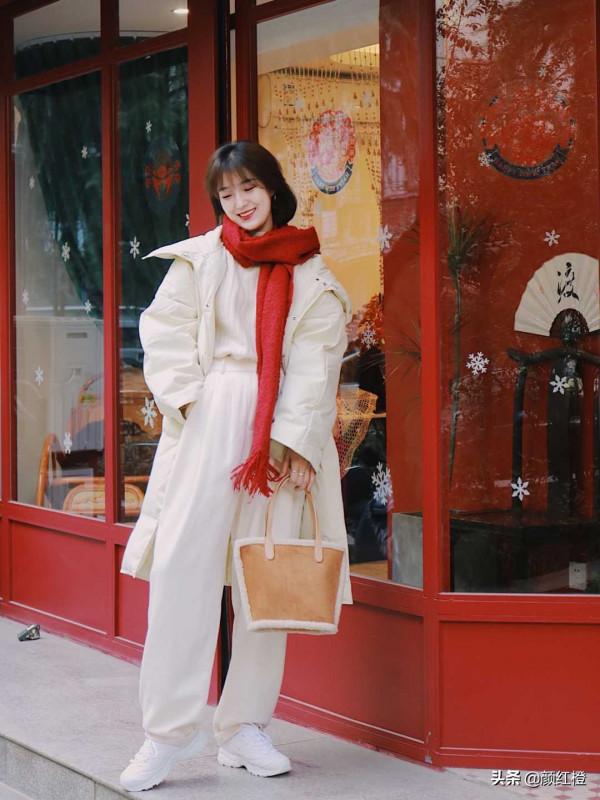 這些才是適合普通人的冬季穿搭,簡約日常又保暖,高階洋氣 這些才是適合普通人的冬季穿搭,簡約日常又保暖,高階洋氣