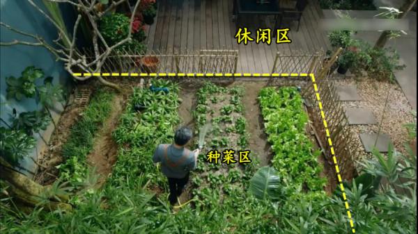 庭院規劃,我心裡有數!用籬笆圈一個菜園子,留一半鋪防腐木休閒 庭院規劃,我心裡有數!用籬笆圈一個菜園子,留一半鋪防腐木休閒