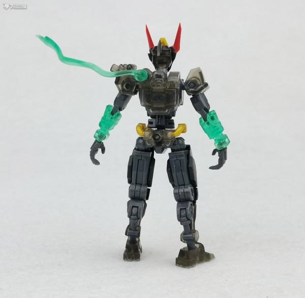 78官測：Number-57 影狼 SHADOW WOLF