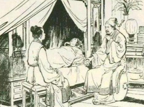 民間故事:老來得子又遭失子之痛,兒子臨終訴說來世報恩,果應驗 民間故事:老來得子又遭失子之痛,兒子臨終訴說來世報恩,果應驗