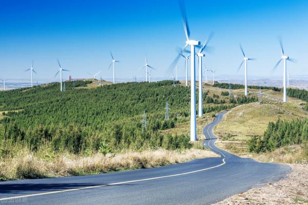 氫能+風能+儲能！這家公司不僅有風電制氫，正研究天然氣管道運氫