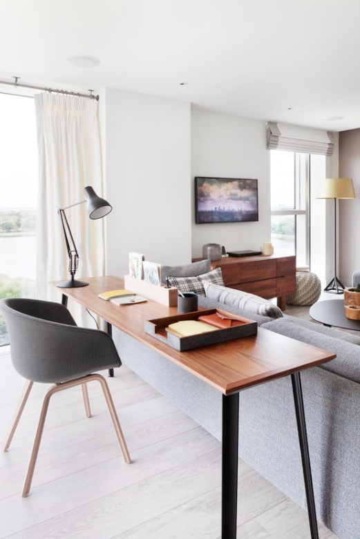 若再裝沙發要懂得前挪&quot;50cm&quot;，瞬間多出一個功能區，年輕人更喜歡