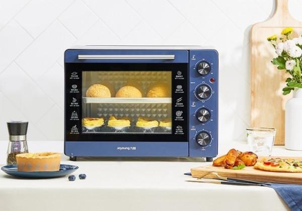 手慢無：百元入手大牌烤箱 九陽32L電烤箱鉅惠