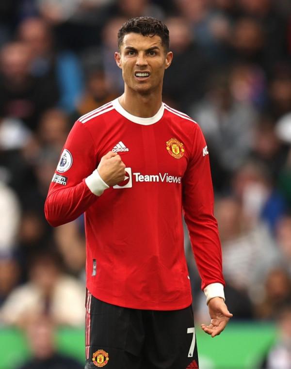 30歲以上球員轉會費排行榜，C羅排名第一