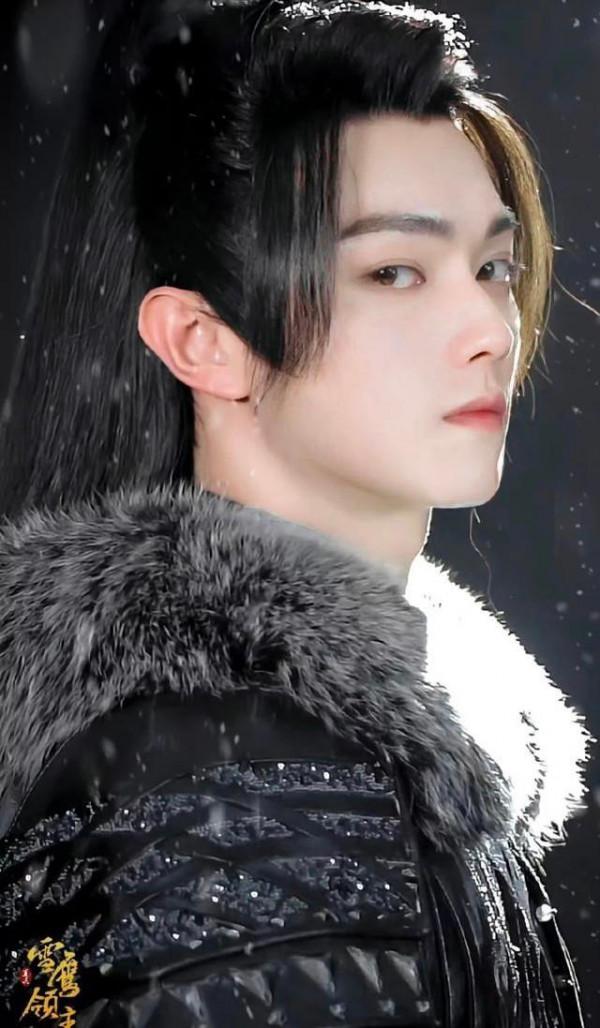 任嘉倫，羅雲熙、許凱的最新造型！誰的更勝一籌！誰是你的最愛？