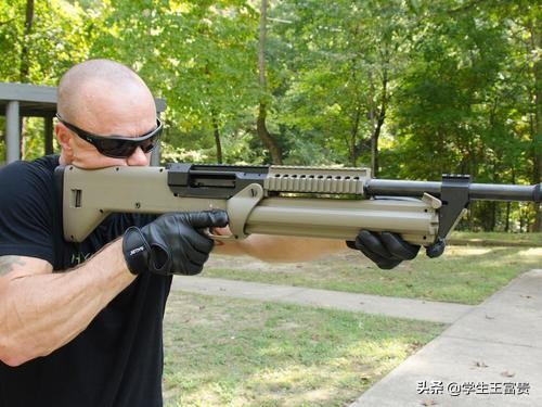 世界十大最著名的霰彈槍