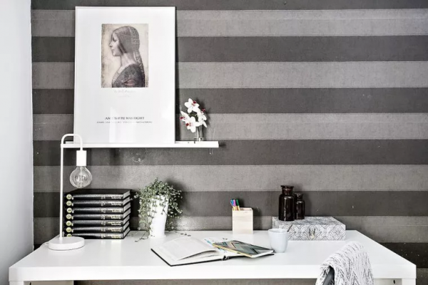 這60張家居ins美圖，太美！小戶型、收納、餐廳廚房，都能抄