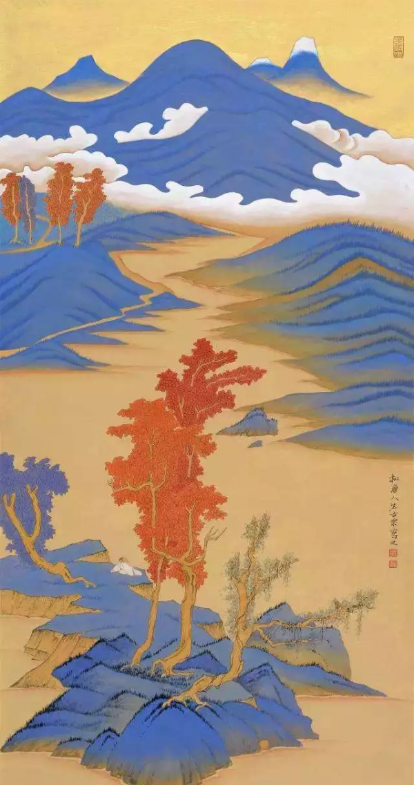 冷知識 | 這些顏料居然是寶石做的 冷知識 | 這些顏料居然是寶石做的