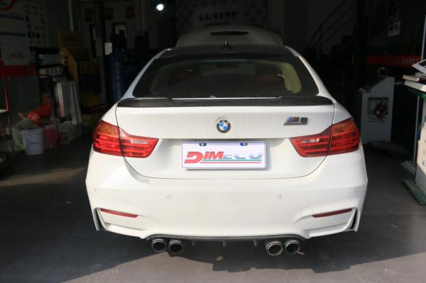 280匹！寶馬420i 2.0T N20刷ECU動力 效能超越原廠428i