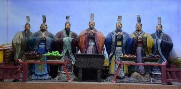 東周列國故事137之葵丘會盟,齊桓公欲封禪泰山,夠資格嗎? 東周列國故事137之葵丘會盟,齊桓公欲封禪泰山,夠資格嗎?