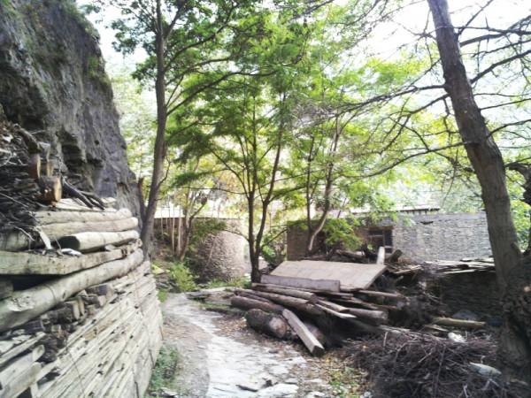 揭秘一個神秘而古樸的東方古堡…