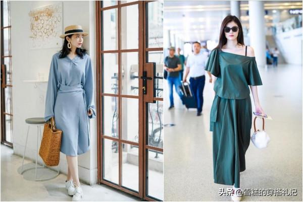 女人過了50歲,出門少穿這3種“裝嫩色”,顯胖俗氣還掉價 女人過了50歲,出門少穿這3種“裝嫩色”,顯胖俗氣還掉價